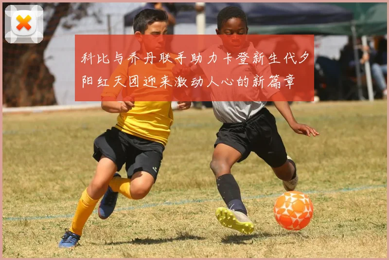 科比与乔丹联手助力卡登新生代夕阳红天团迎来激动人心的新篇章