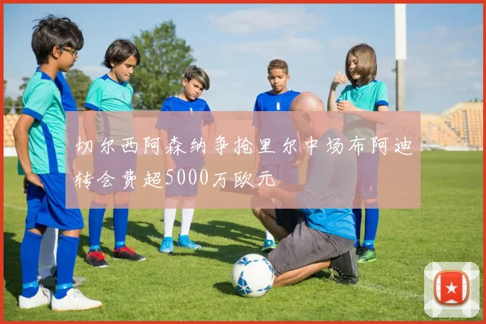 切尔西阿森纳争抢里尔中场布阿迪转会费超5000万欧元